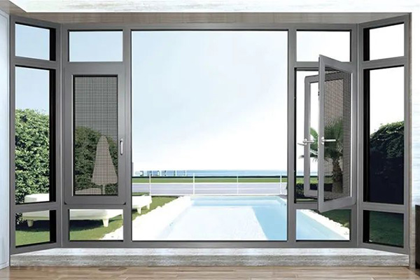 清涼一夏，選擇通遼斷橋鋁門窗是關(guān)鍵